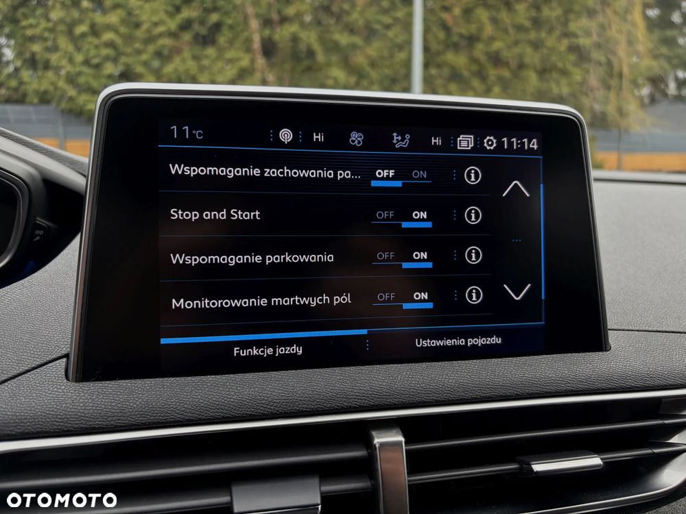 Peugeot 5008 THP 165 EAT6 Stop & Start Active - 29