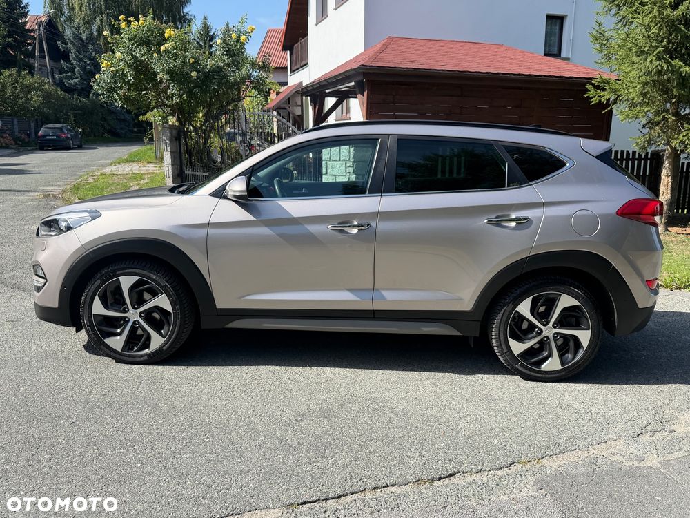 Hyundai Tucson 1.6 GDi 2WD DCT Premium - 5