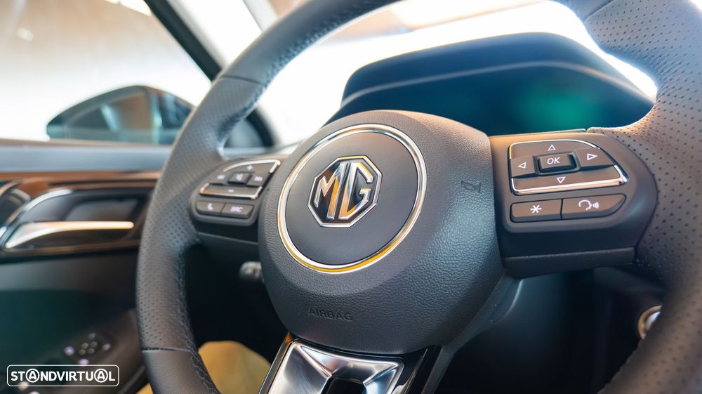 MG MG5 61 kWh Luxury - 18