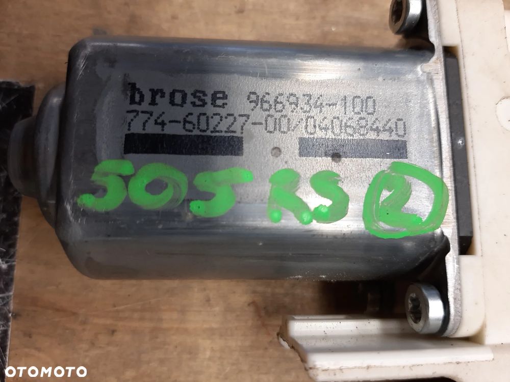 Silniczek Sterownik 8K0959801 A 8K0959802 A 8K0959811 A 8K0959812 A Moduł Szyby Mechanizm Podnoszenia Przod Tyl Audi A4 B8 A5 Sedan Kombi - 9