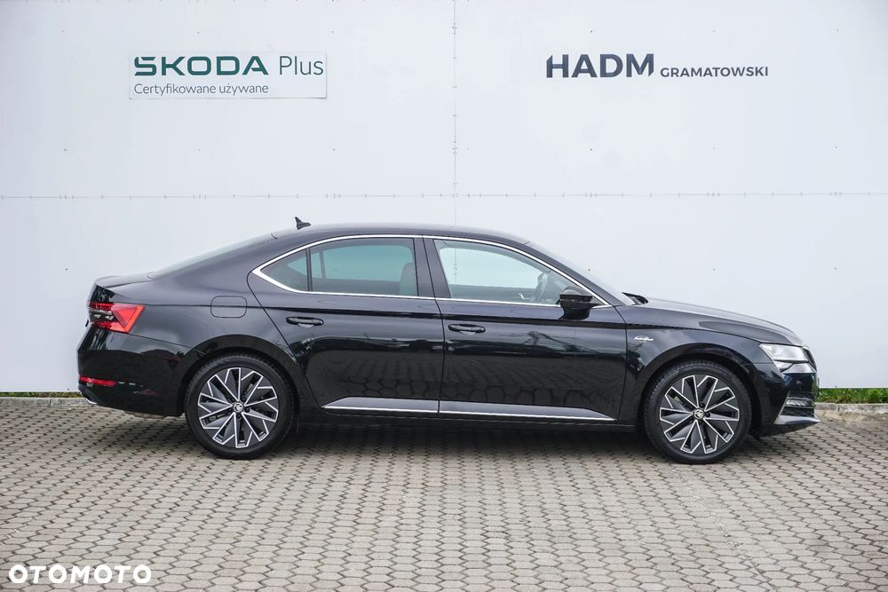 Skoda Superb - 9
