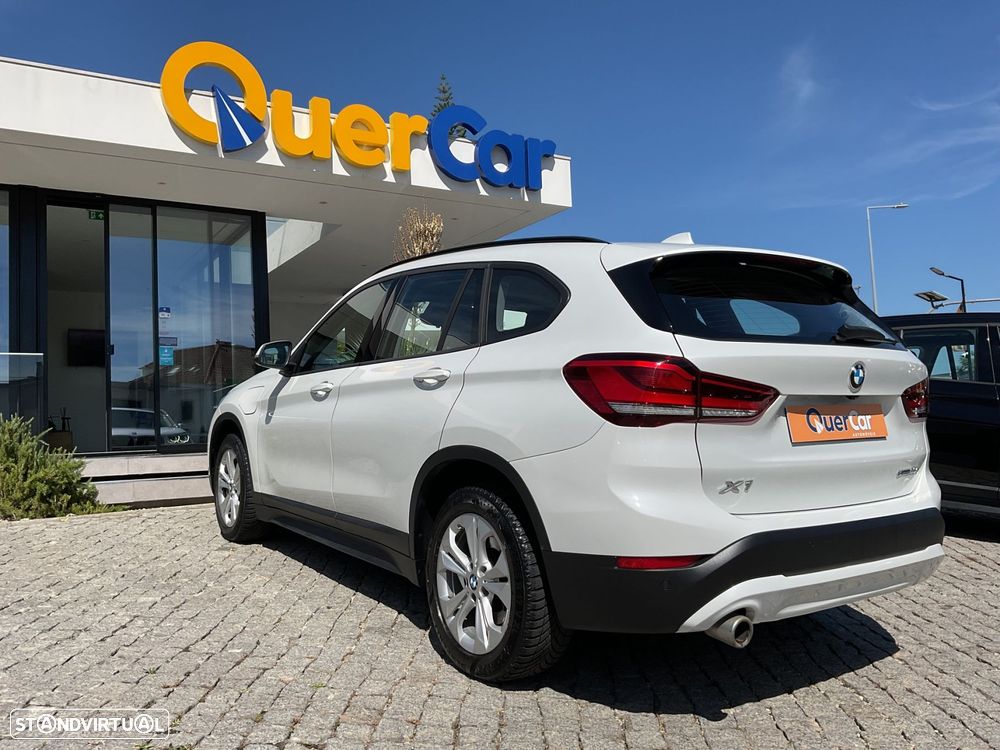 BMW X1 25 e xDrive - 12