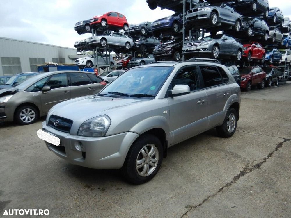 Diferential grup spate Hyundai Tucson 2007 Suv 2.0 CRTD Motorina - 10