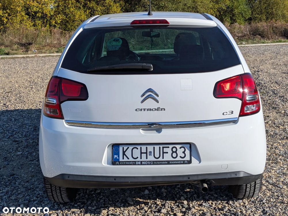 Citroen C3 2011 photo 2