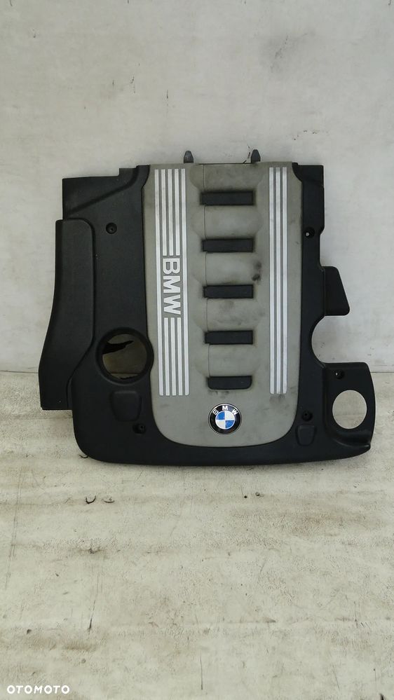 BMW E60 E61 E65 E70 E71 OSŁONA OBUDOWA POKRYWA NA SILNIK SILNIKA 3.0D - 1