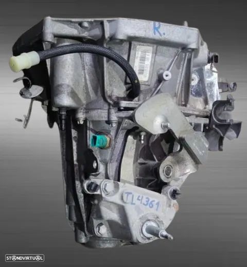 Caixa de velocidades Renault Ref: TL4B361 - 2