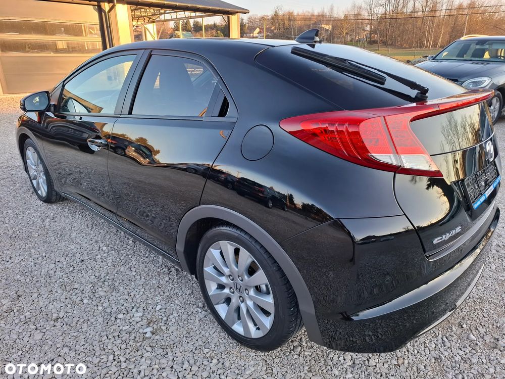Honda Civic 1.8 Executive - 8