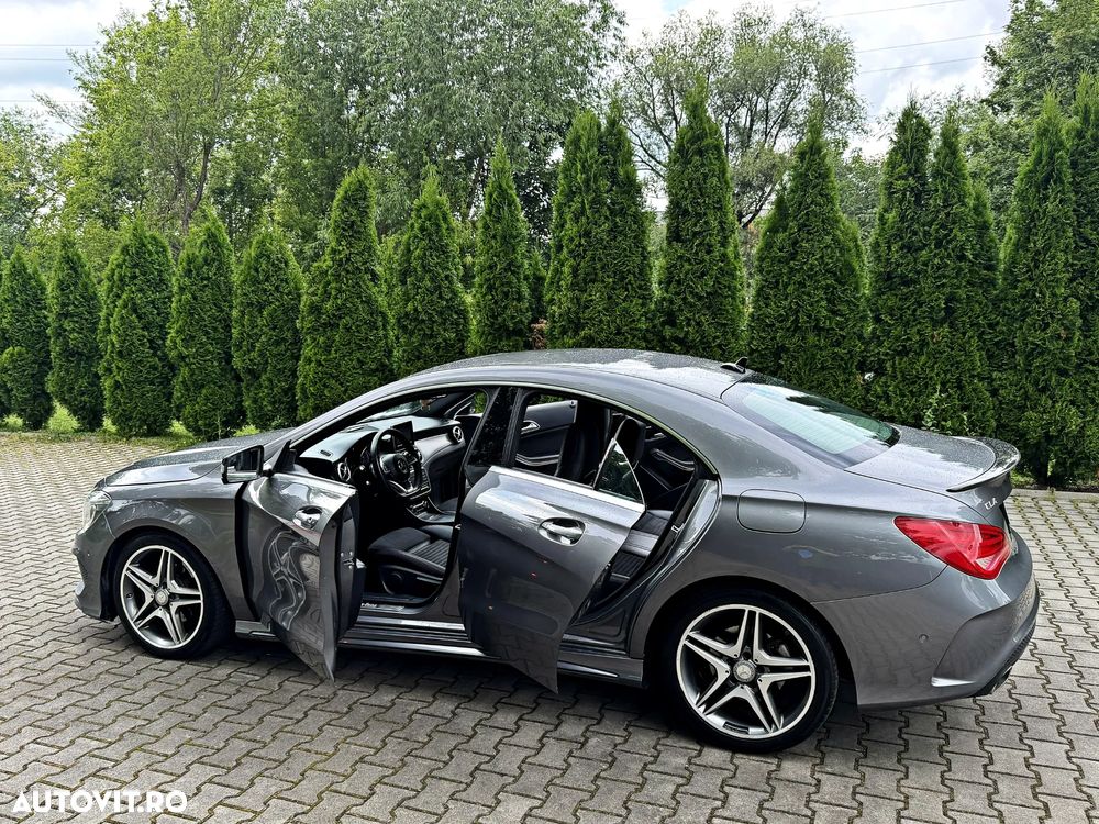 Mercedes-Benz CLA 200 d 7G-DCT AMG Line - 8