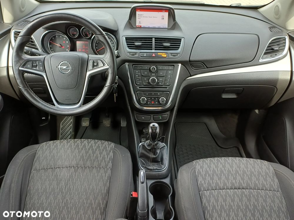 Opel Mokka 1.6 Enjoy S&S - 11