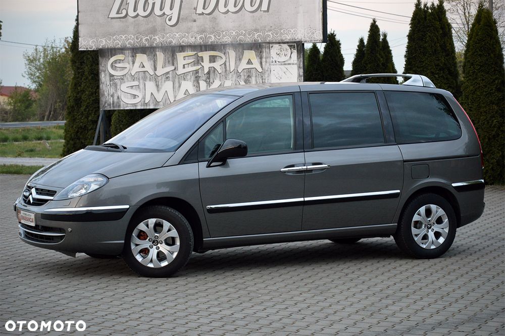 Citroën C8 HDi 135 Selection - 25