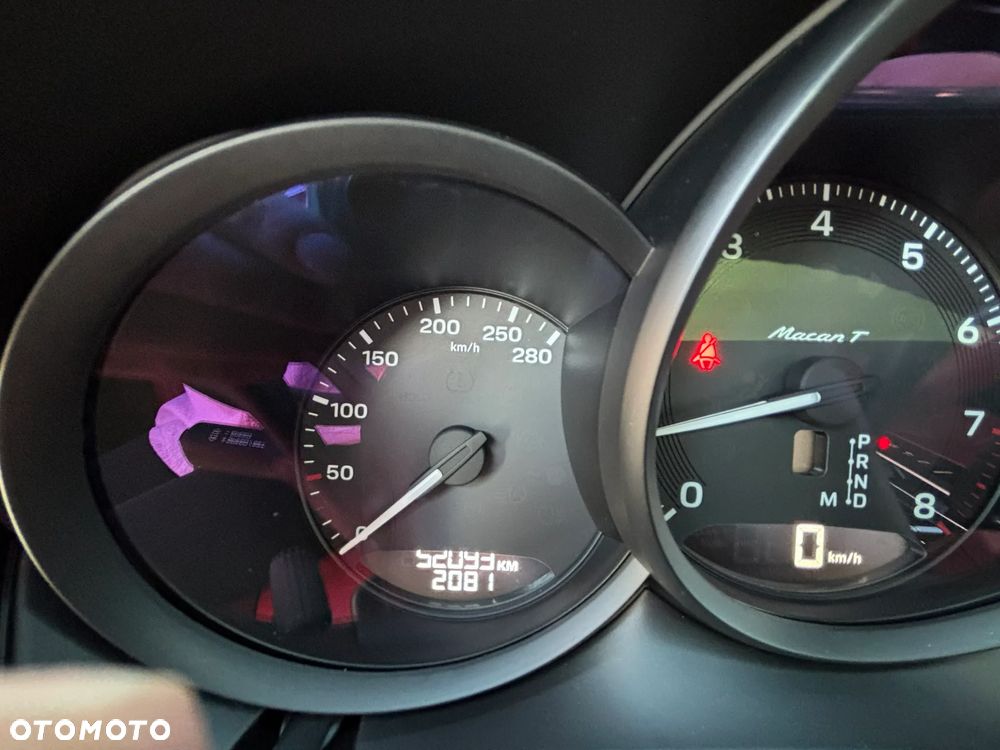 Porsche Macan T - 9