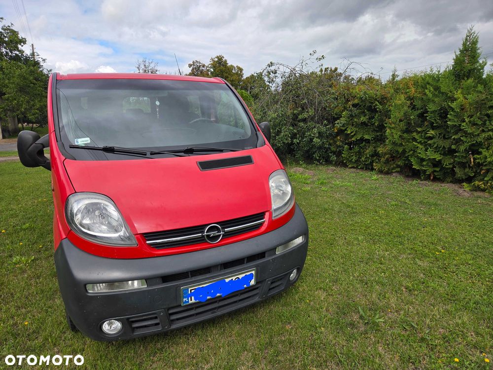 Opel Vivaro - 3