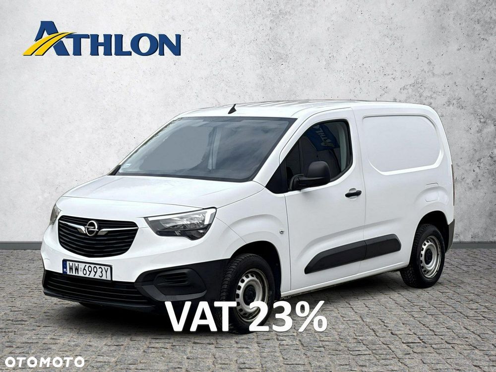 Opel Combo - 1