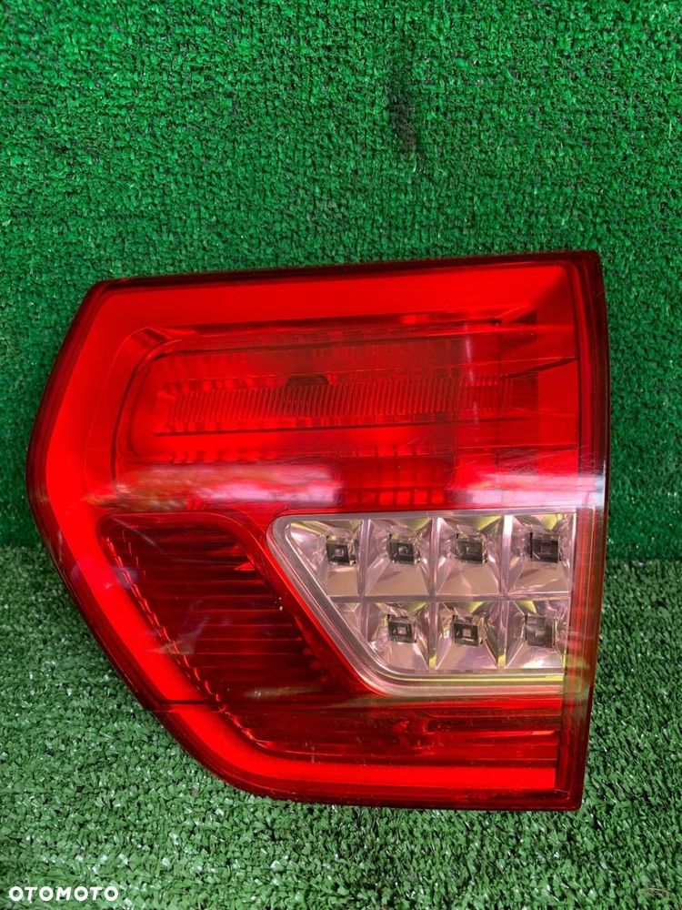 Lampa tył tylna prawa Kombi w klape Citroen C5 II III X7 0465A031008 WWA - 1