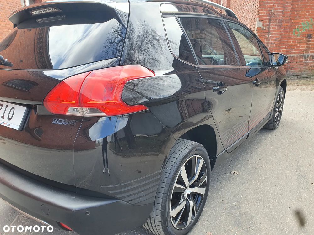 Peugeot 2008 PureTech 110 Stop&Start Crossway - 4