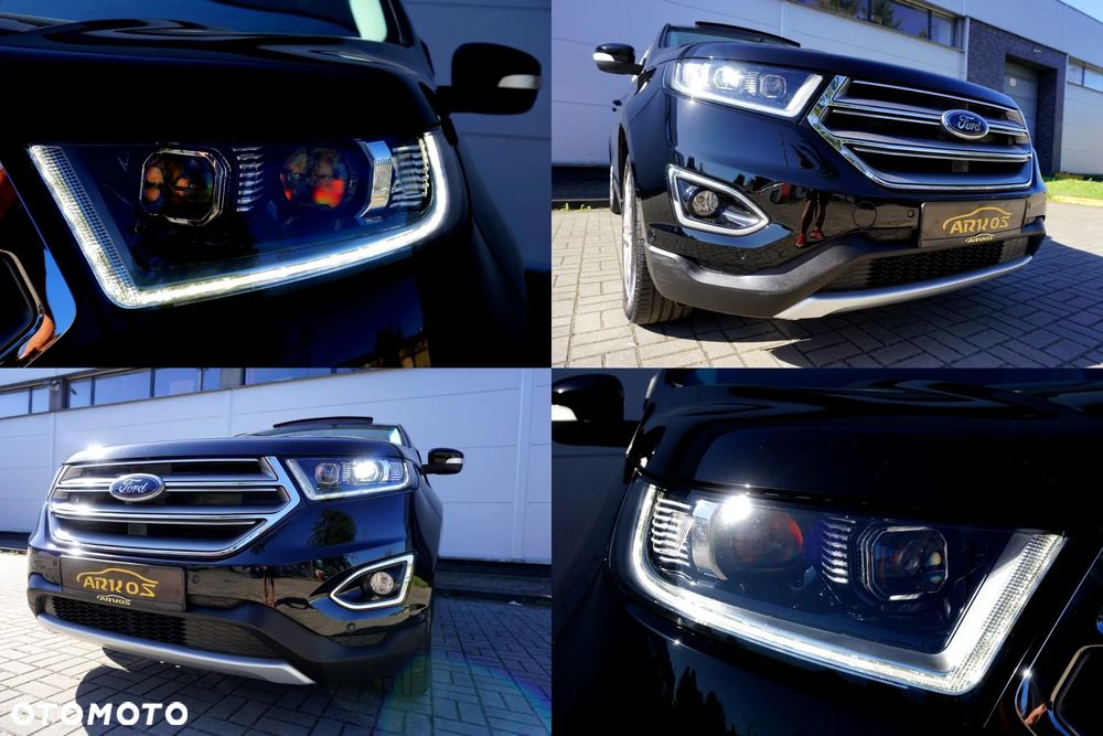 Ford Edge 2.0 TDCi 4x4 Titanium - 23