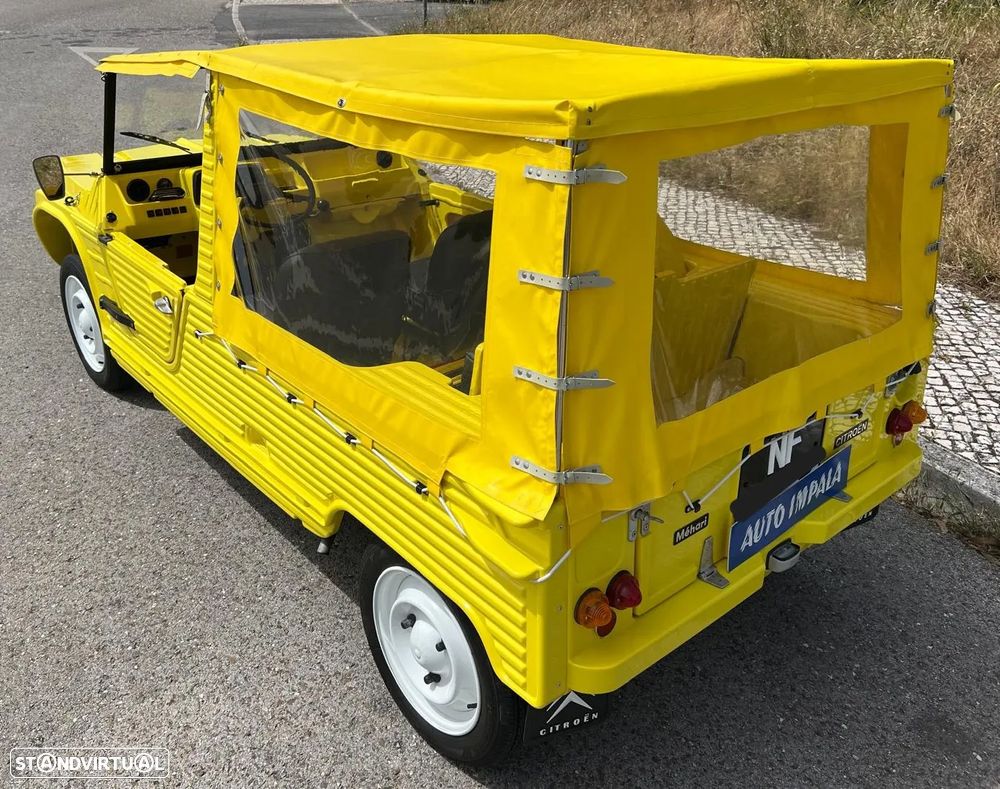 Citroën Mehari - 12