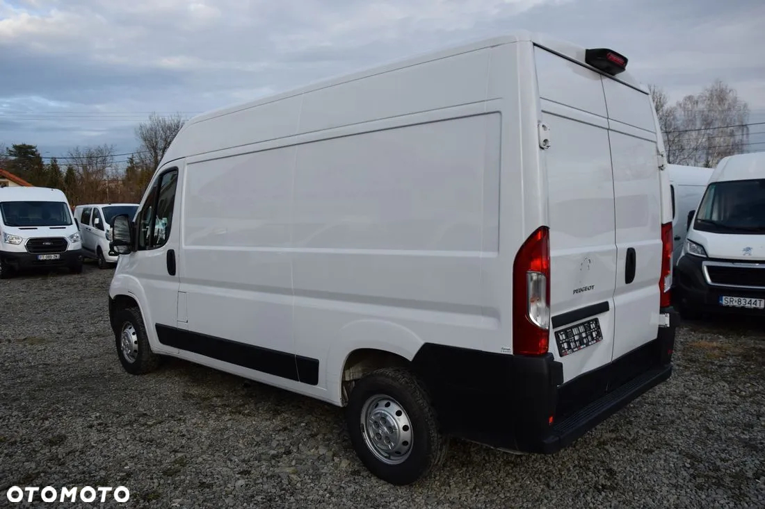 Peugeot BOXER*L2H2​*2.2BLUEHDI​*140KM​*LANE​*ASSIST​*TEMPOMAT​*KLIMA​*NAVI​*5 - 8