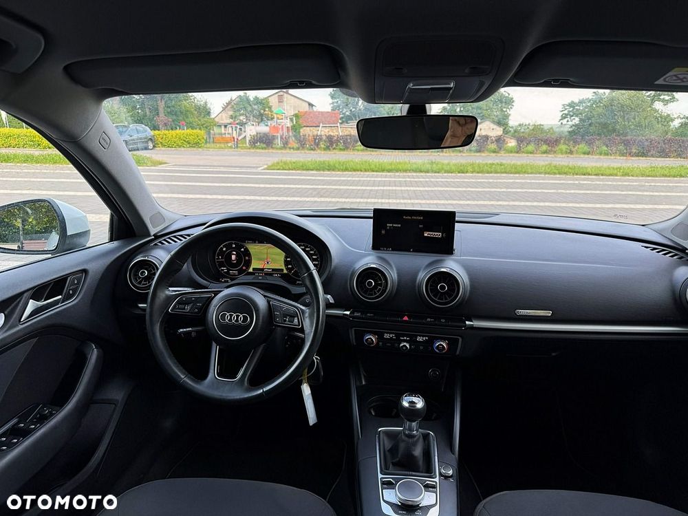 Audi A3 Sportback 30 TDI sport - 28