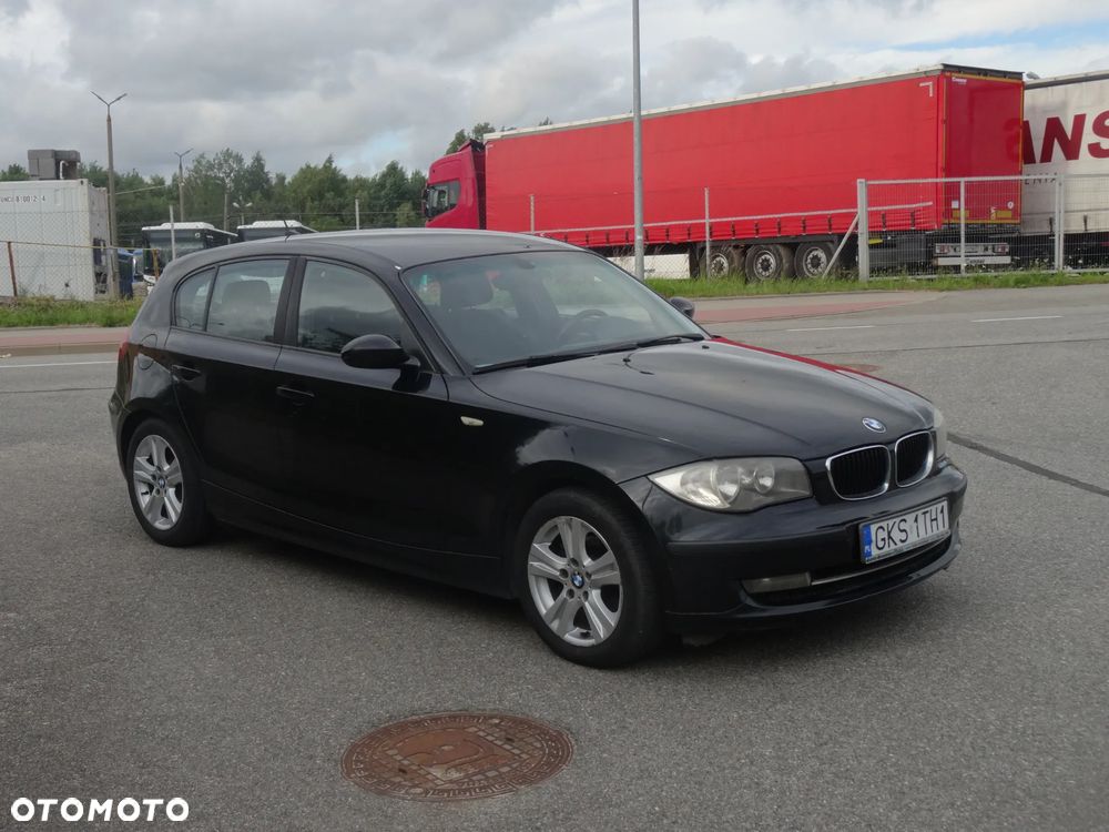BMW Seria 1 118d - 1