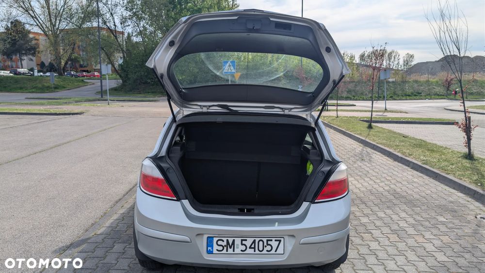Opel Astra 1.3 CDTI Enjoy - 8