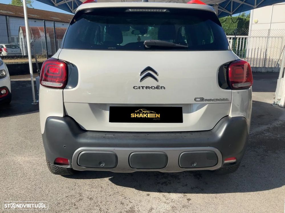 Citroën C3 Aircross PureTech 110 Stop & Start Shine - 4
