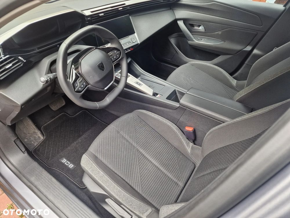 Peugeot 308 1.5 BlueHDi Active Pack S&S EAT8 - 15