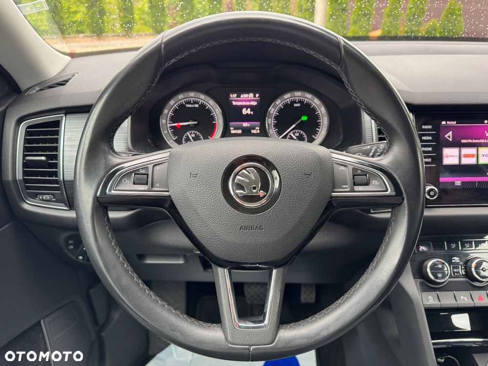 Skoda Kodiaq 2.0 TDI DSG Style - 29