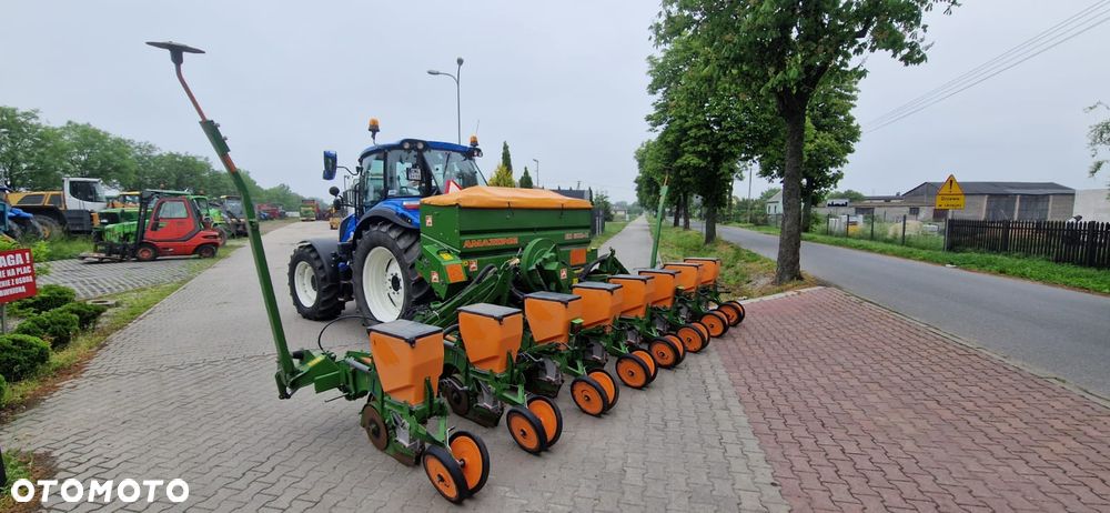 Amazone ED 602-K Pierwszy właściciel Jak nowy - 11