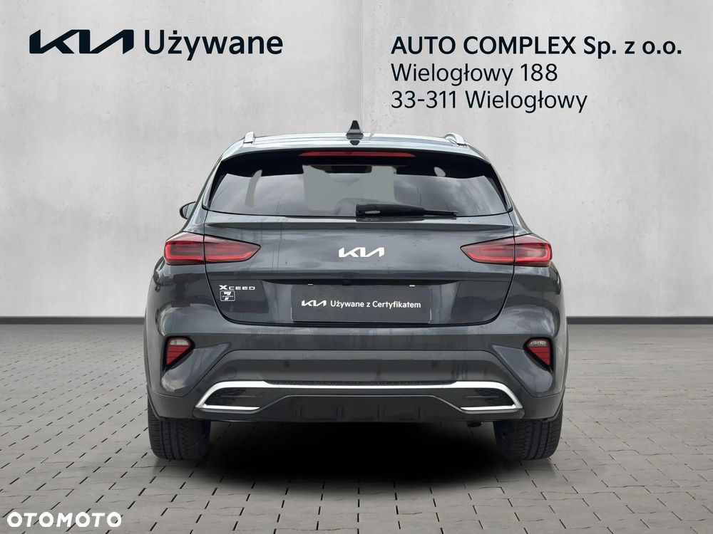 Kia XCeed 1.5 T-GDI M DCT - 5