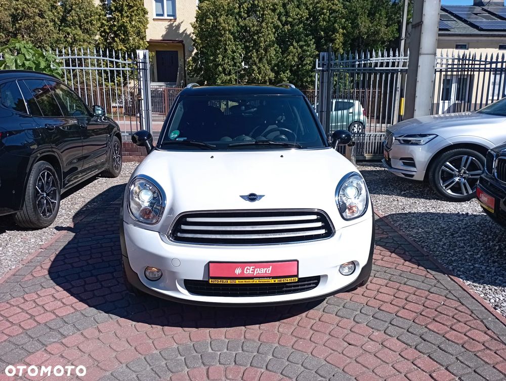 MINI Countryman Cooper D ALL4 - 2