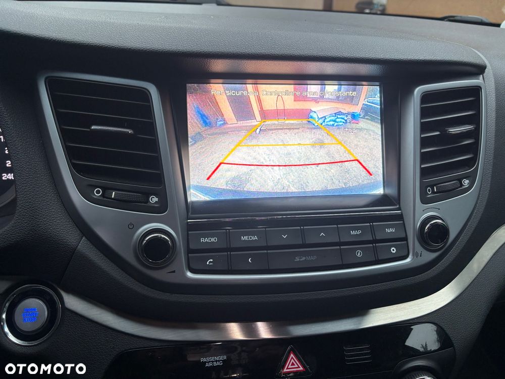 Hyundai Tucson 2.0 CRDI Premium 4WD - 13