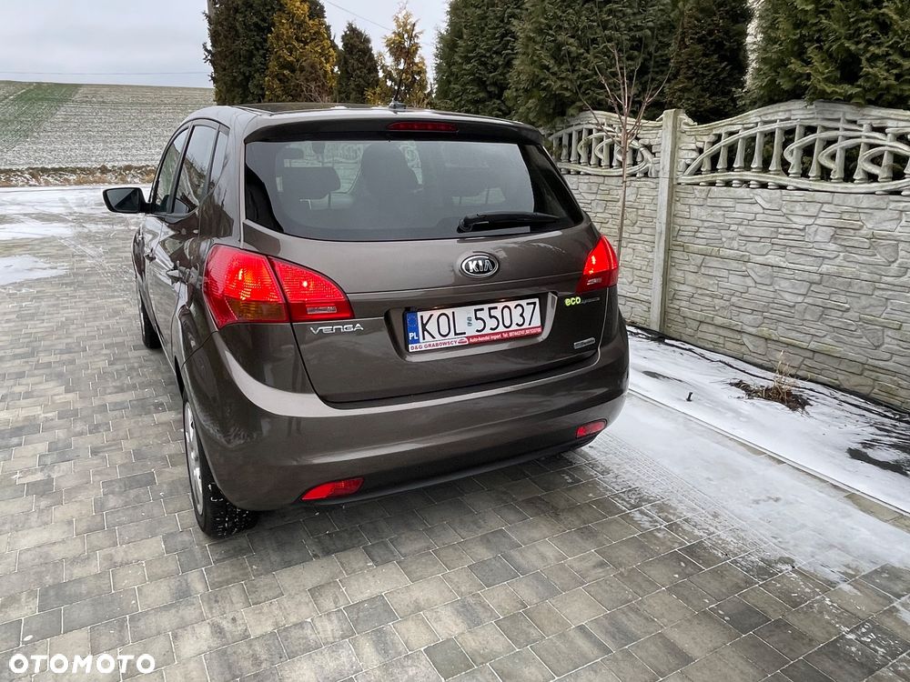 Kia Venga 1.6 CVVT Platinum Edition - 13