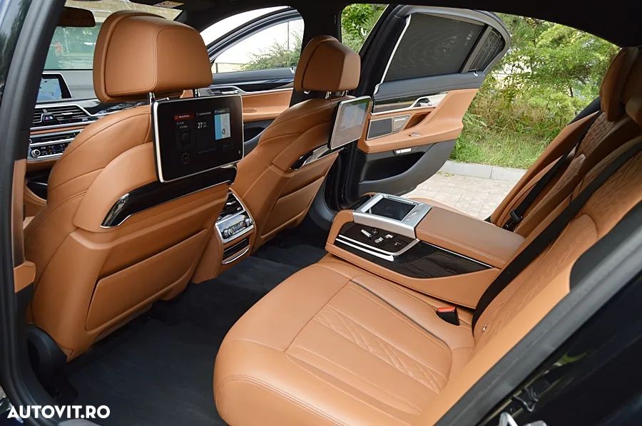 BMW Seria 7 730Ld xDrive - 10
