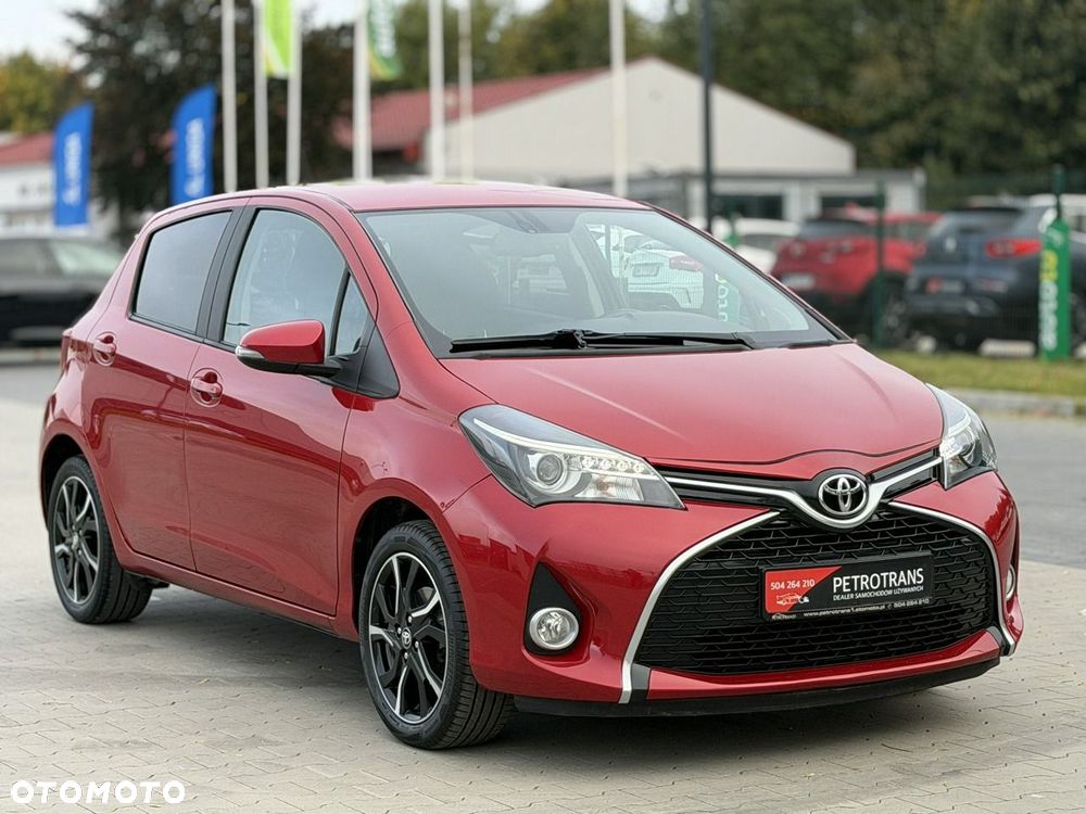 Toyota Yaris 1.33 VVT-i Executive - 13
