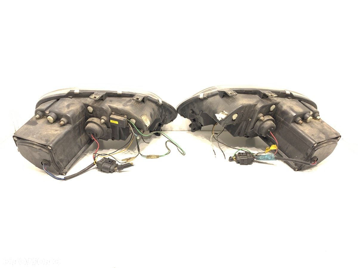 REFLEKTORY LEWY PRAWY KOMPLET SONAR - 424.00 PLN - VW TOURAN (1T1, 1T2) 2003 - 2010 1.9 TDI 74 kW - 4