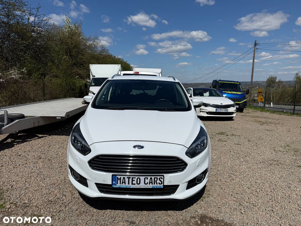 Ford S-Max 2.0 T Titanium MPS6 - 16