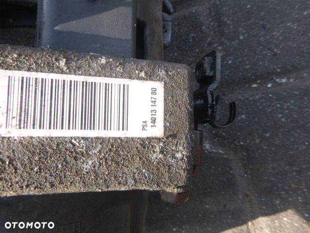 ELEKTRYCZNA POMPA WSPOMAGANIA CITROEN C8 1401314780 - 18