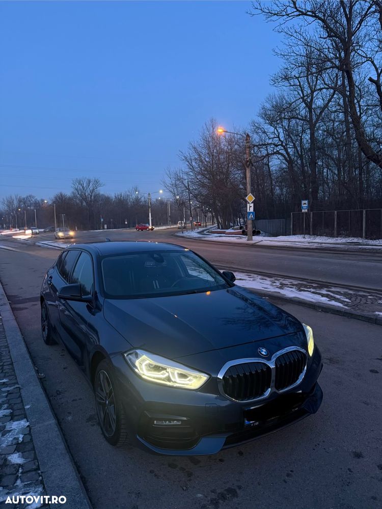 BMW Seria 1 - 12