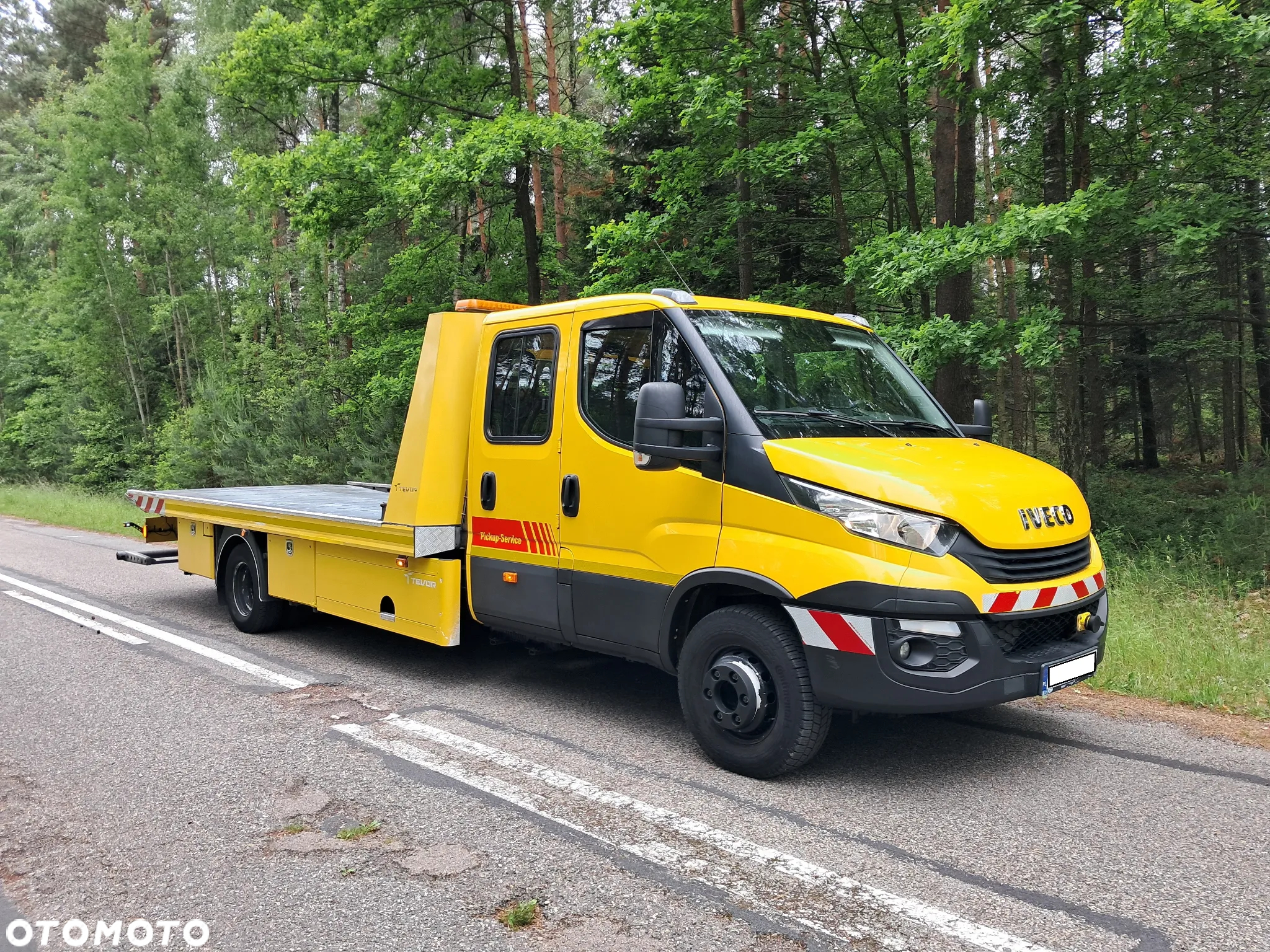 Iveco Daily 70C18 TEVOR - 5