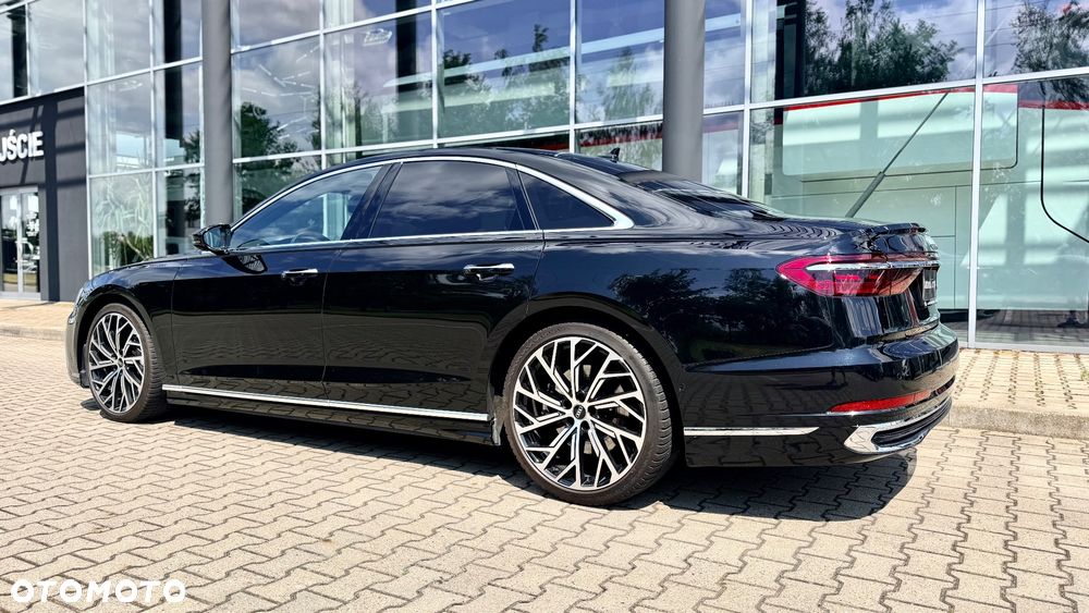 Audi A8 L 55 TFSI mHEV Quattro Tiptr - 16