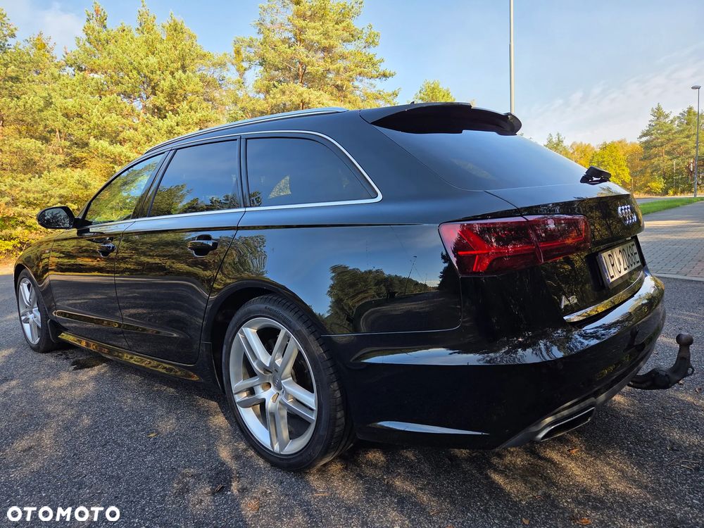 Audi A6 Avant - 8