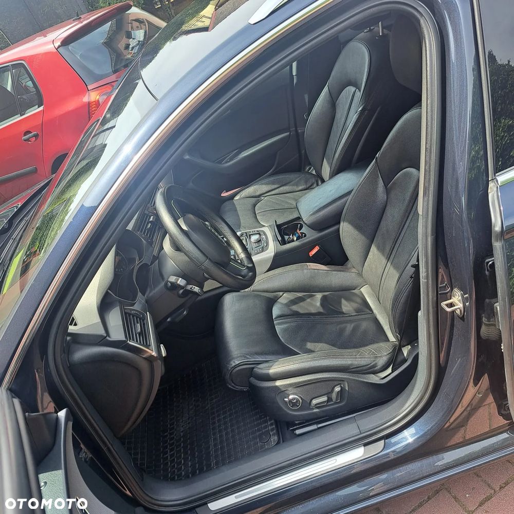 Audi A6 - 27