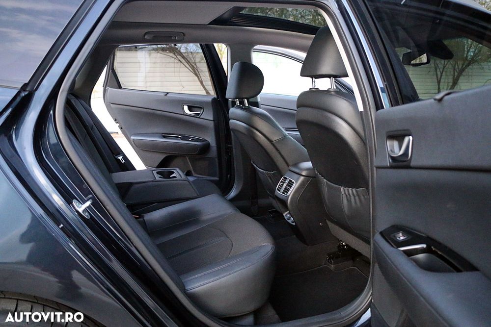 Kia Optima Sportagon 1.7 CRDI DCT GT Line - 14