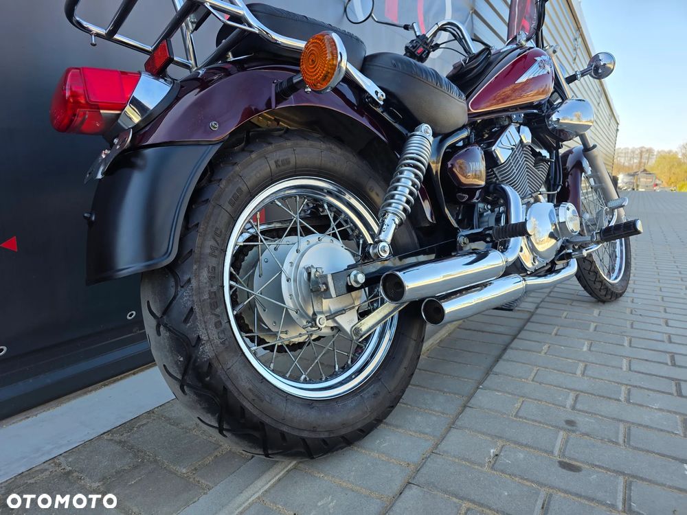 Yamaha Virago - 5