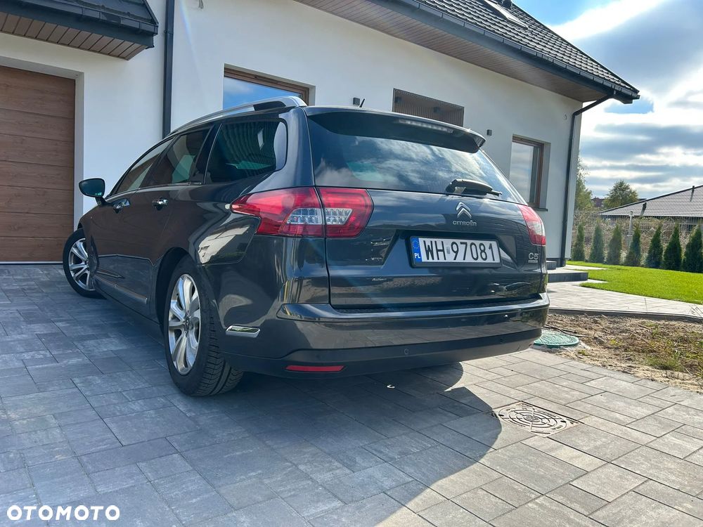 Citroën C5 2.0 HDi Exclusive - 4