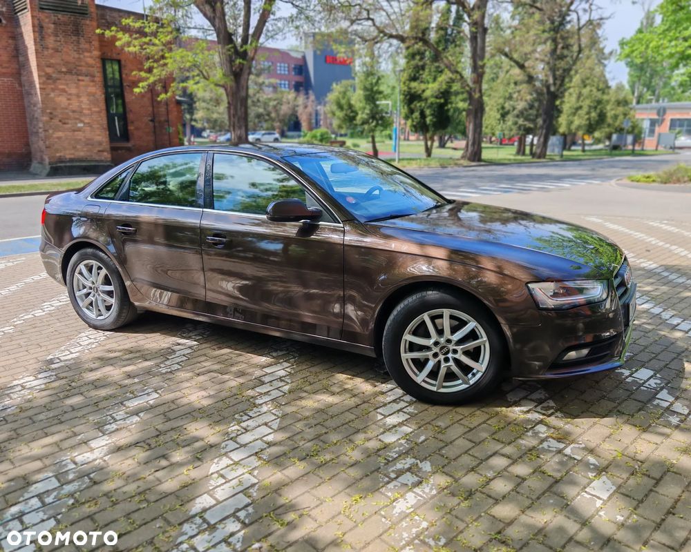 Audi A4 Limousine 3.0 TDI Multitronic - 9