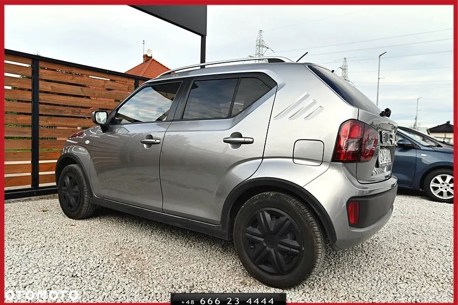 Suzuki Ignis 1.2 SHVS Elegance - 9