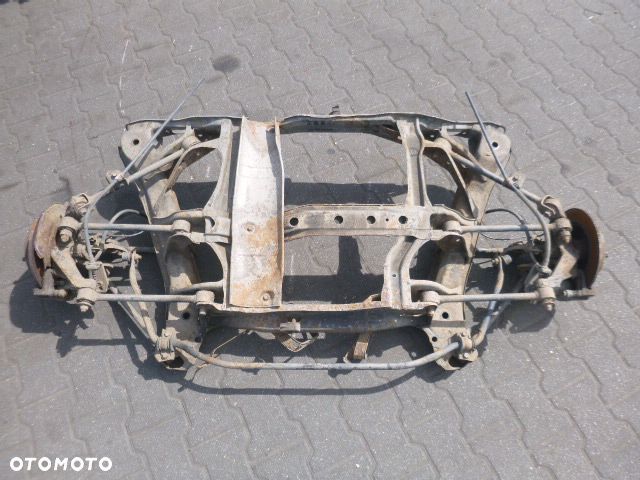 SANKI BELKA ZAWIESZENIA TYŁ TYLNA HONDA ACCORD VI COUPE USA - 10