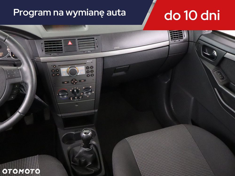 Opel Meriva - 10